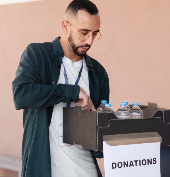 Fees vs Donations GST & Income Tax