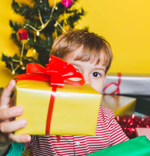 Gifts Made To Children